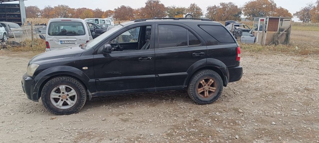 Киа Соренто/Kia Sorrento