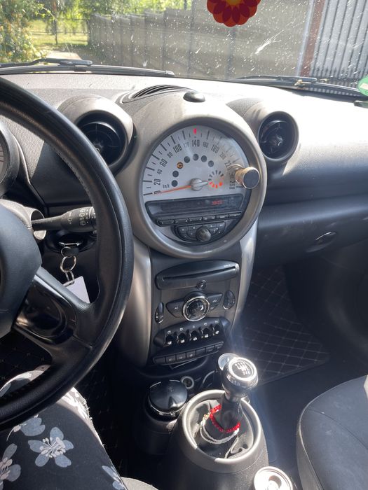 Vand/ schimb Countryman