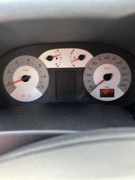 Renault Symbol – An 2007 – 1.4 Diesel – 75 CP – 148.000 km