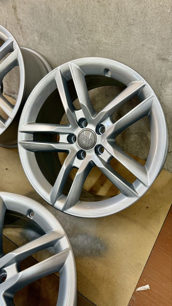 Оригинални 5х112 18” Audi A5