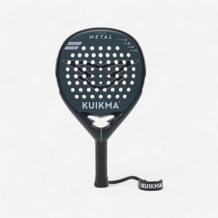 Rachetă padel Kuikma Hybrid Metal Adulți - produs resigilat Decathlon