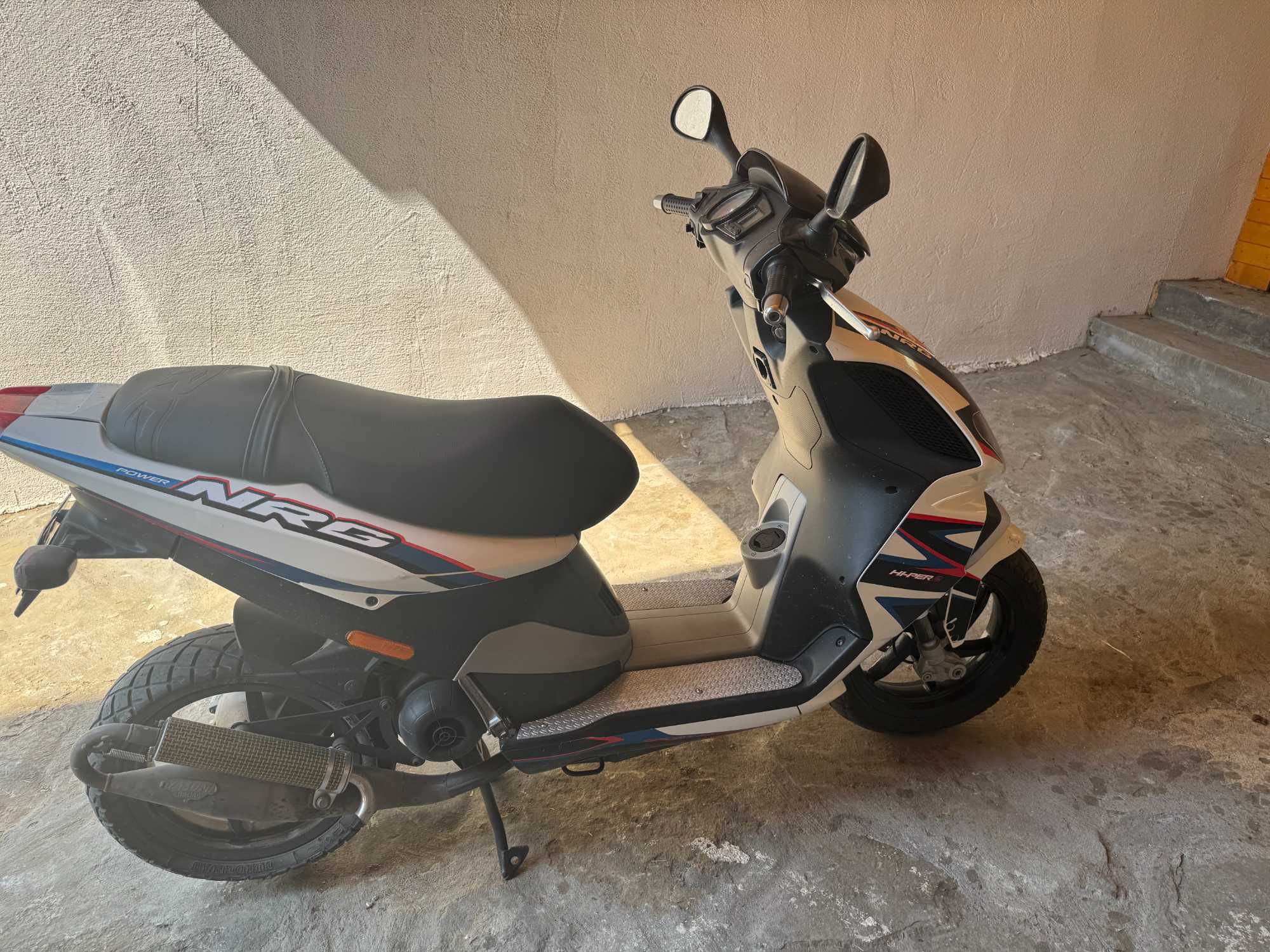 Скутер Piaggio NRG Power 50