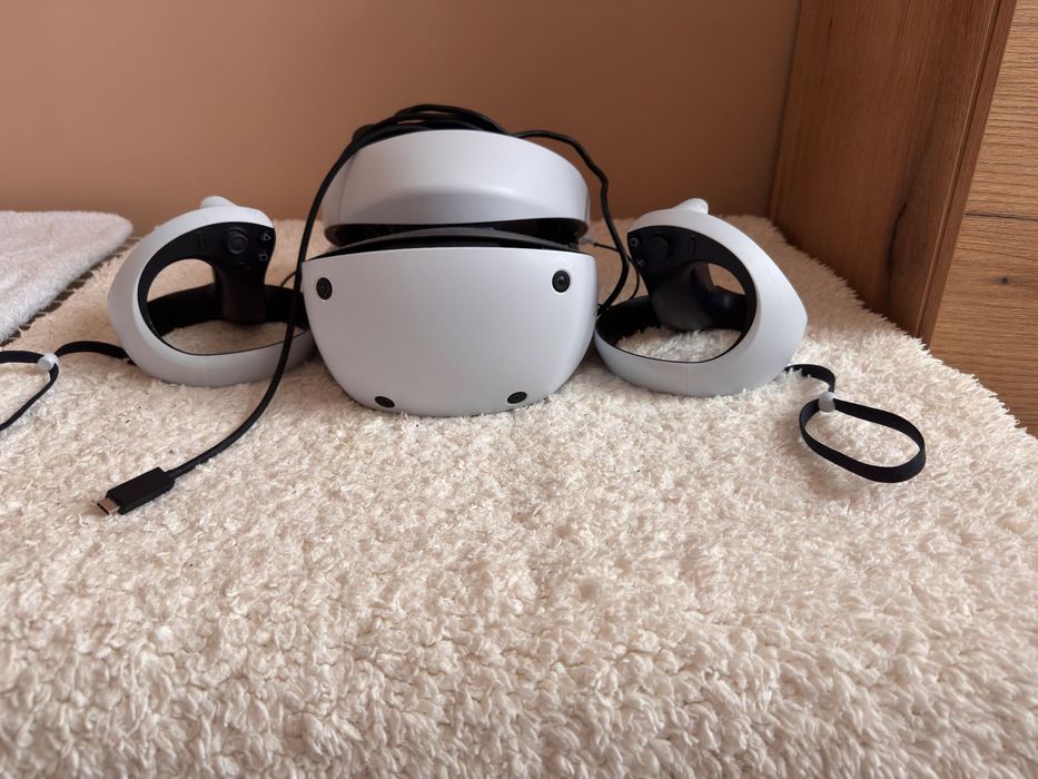 Playstaton vr2 в добро състояние