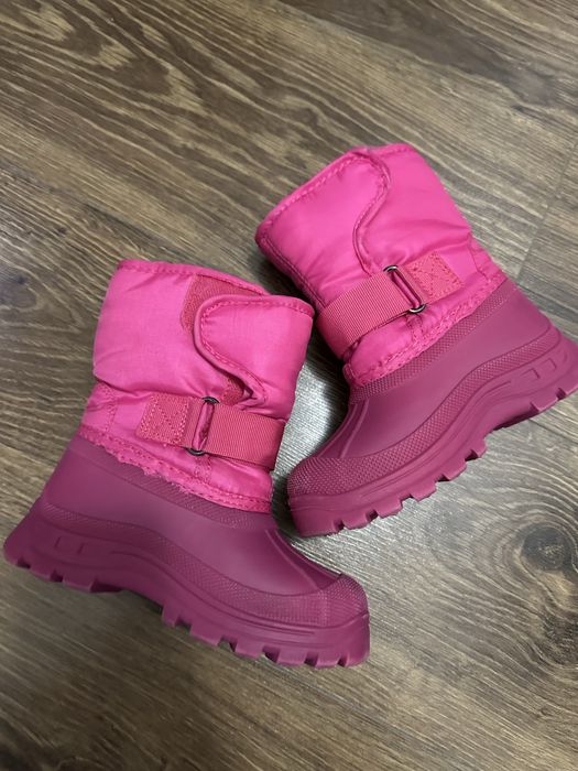 Ботушки jojo maman bebe