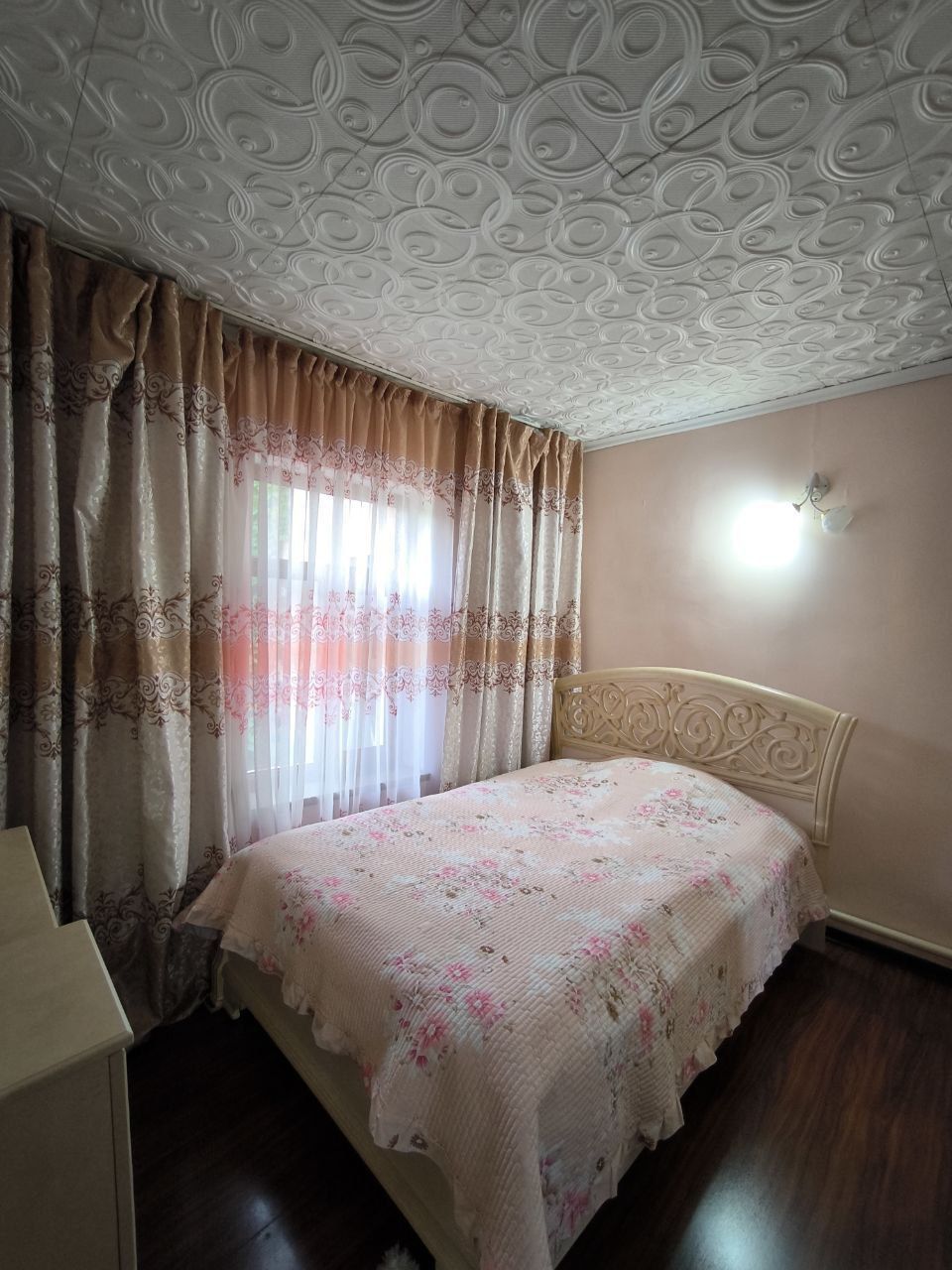 М. Улугбекский р-он. Греческий городок. Дом 5,05 соток
