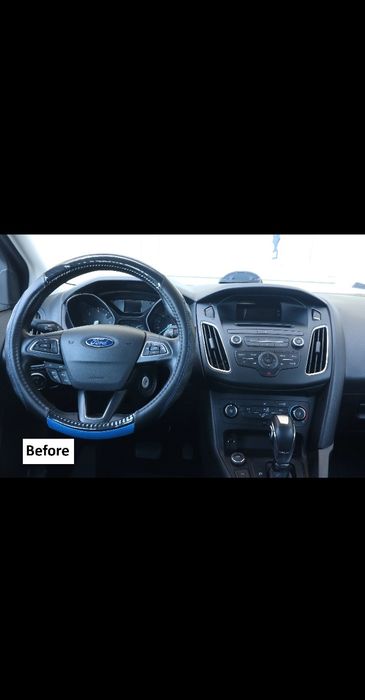 Navigatie andoid dedicat pentru Ford Focus MK3 an 2011-2019 4GB-RAM+64