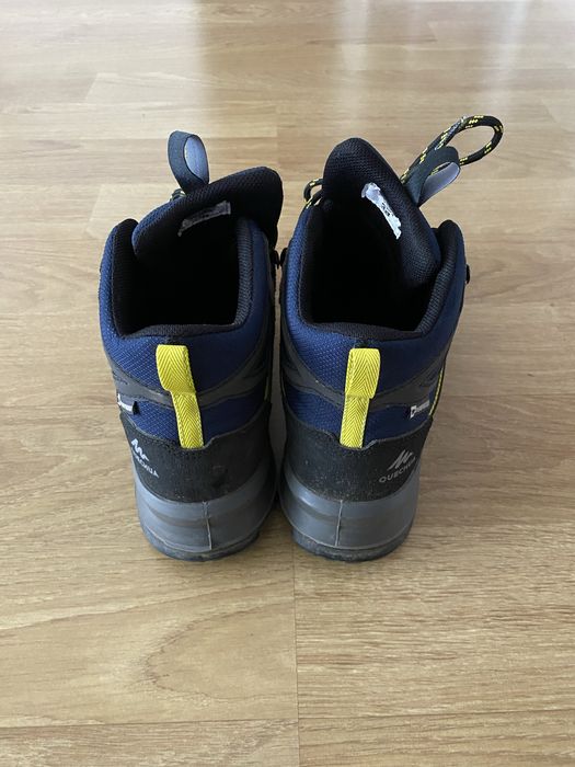 Vand ghete Quechua marime 38