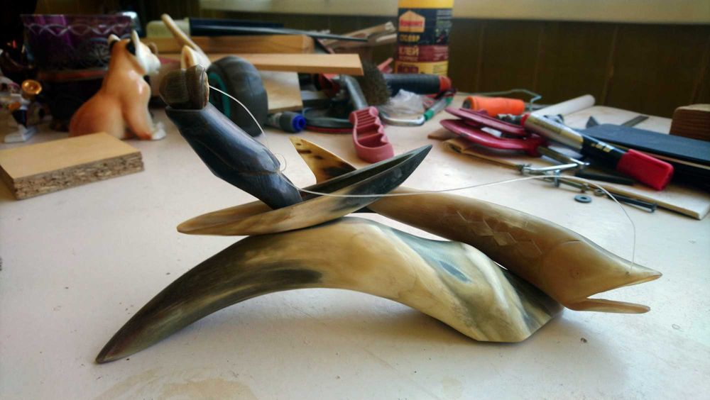 Народное творчество народов Севера и Дальнего Востока