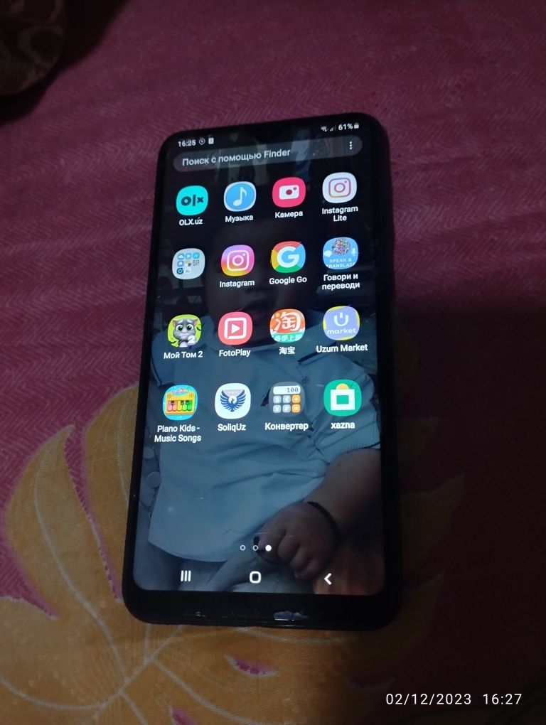 Samsung a 10 tel