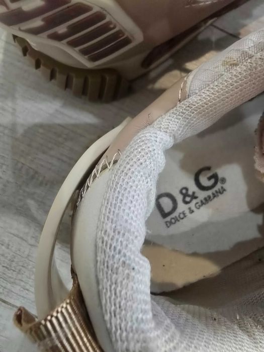Dolce & Gabbana дамски обувки