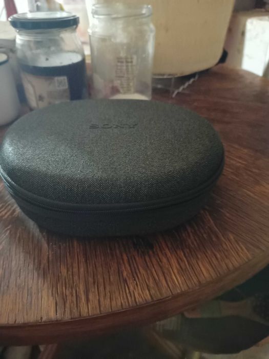 Sony WH ULT Wear Forest Gray