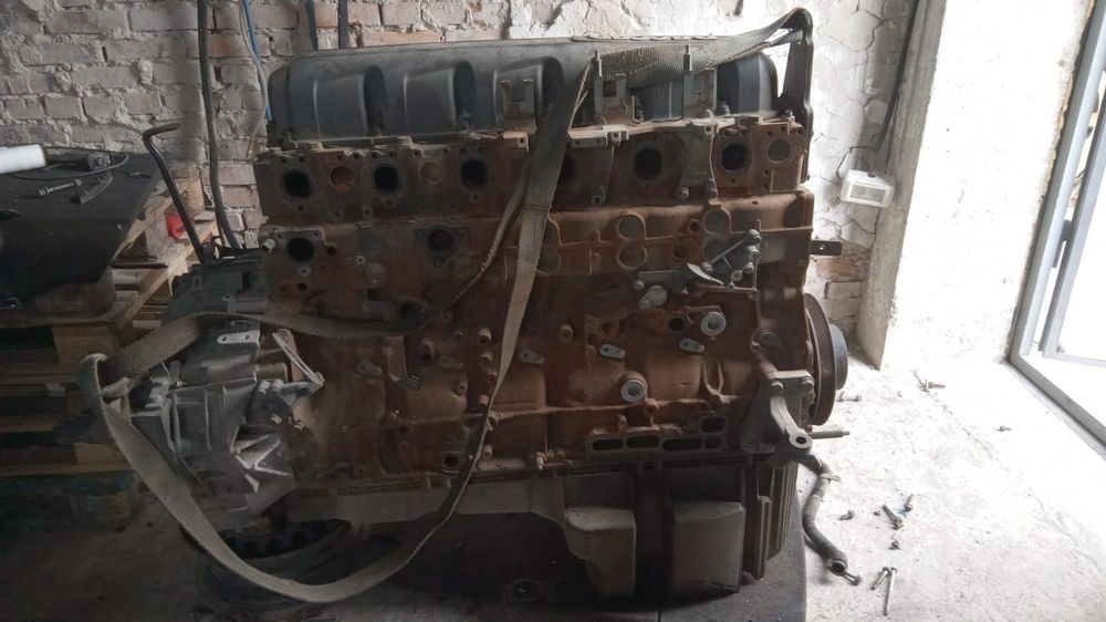 Motor complet 12.9 460 cp MX-13 340H1 Daf XF 105 generatia [2013 - 20