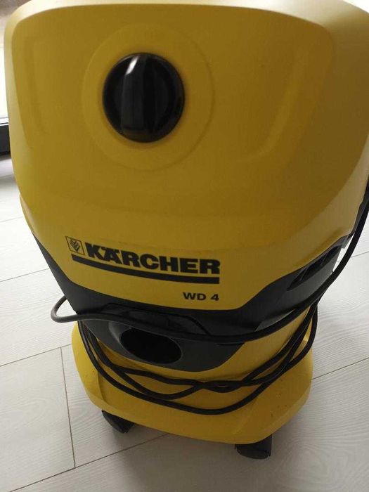 Vand aspirator Karcher WD4