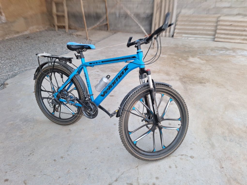 Велосипед Velomax