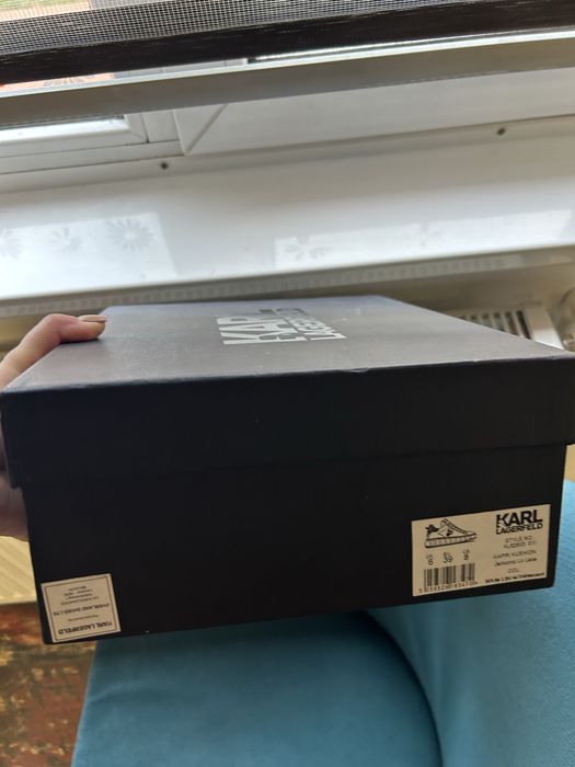 Adidasi Karl Lagerfeld