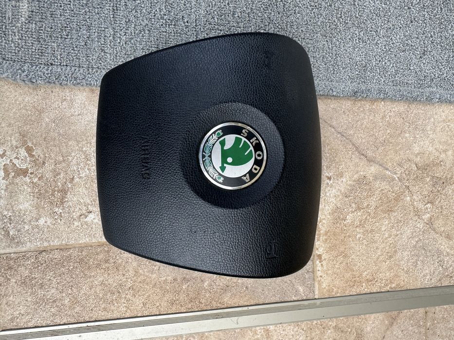 Volan skoda fabia 2