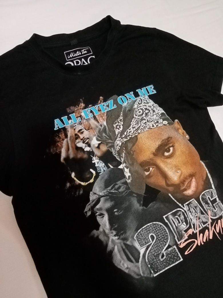2pac All Eyez On Me T-Shirt