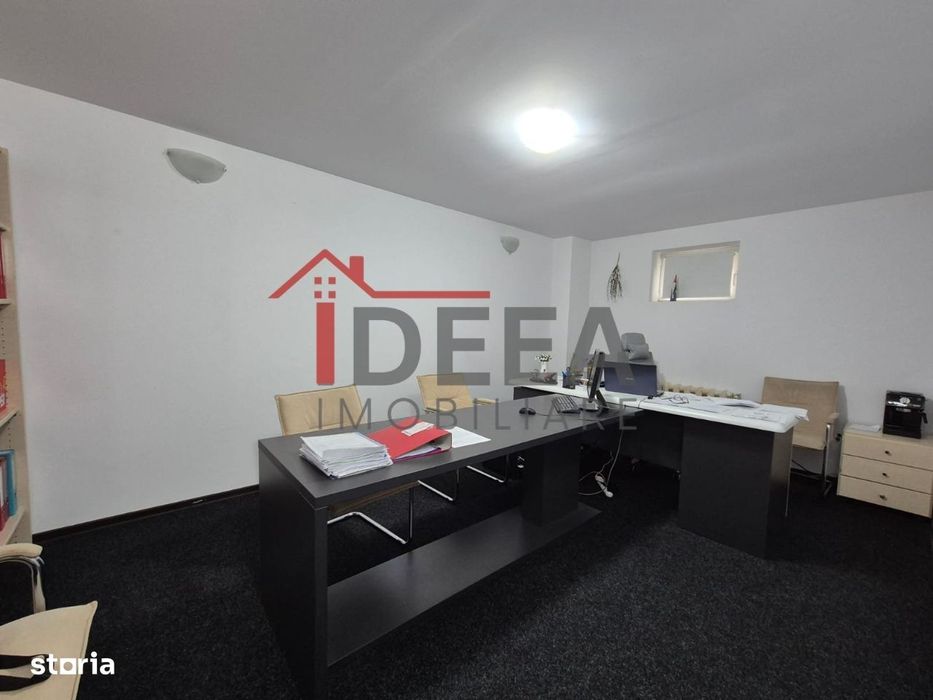 Spatiu Birou Servicii / Comercial, zona Privighetorii, Piatra Neamt