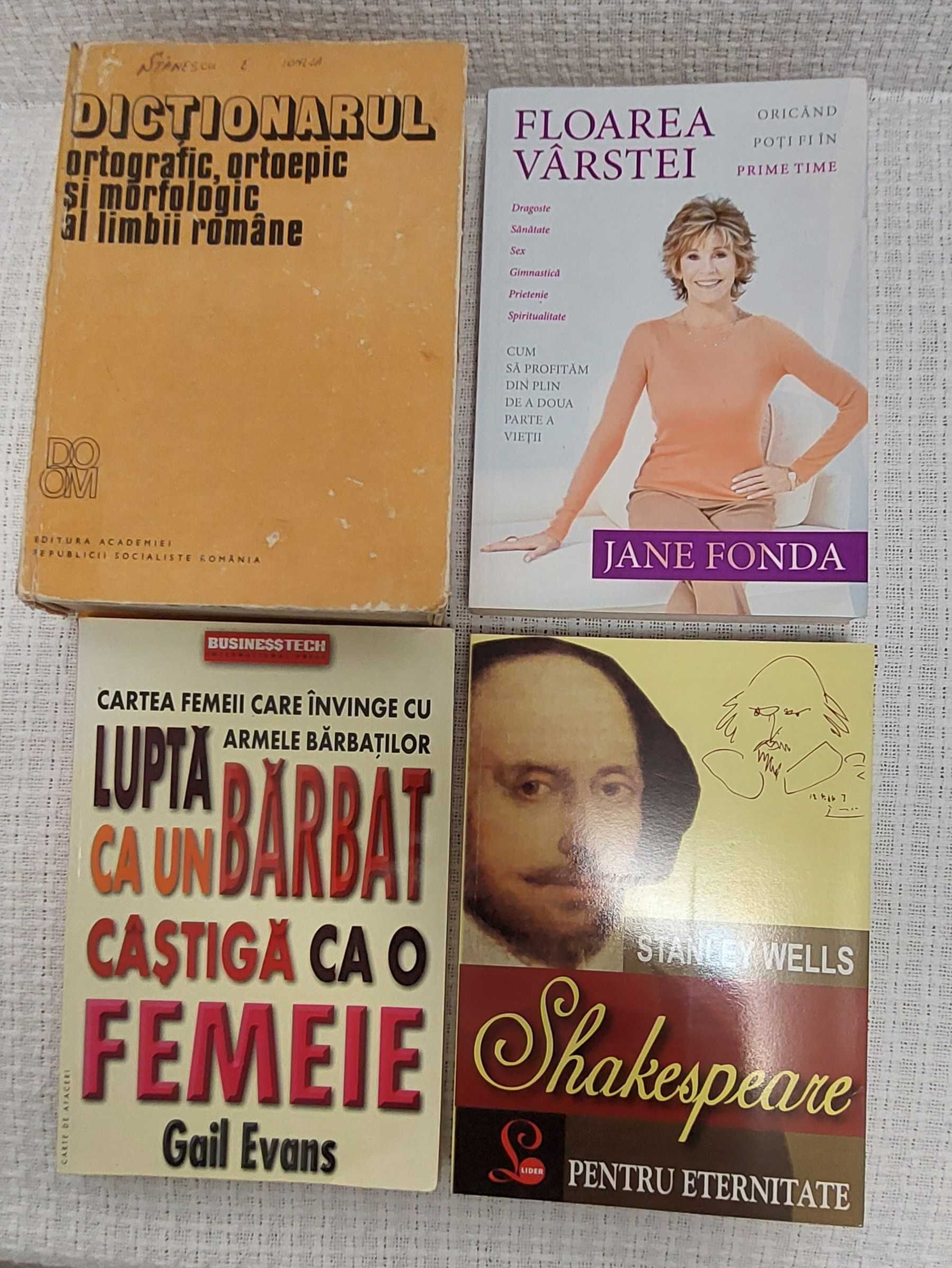 Cărți de citit în timpul liber