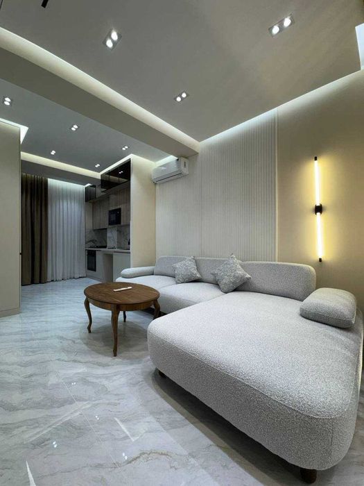 2-х комнатная в ЖК «Yakkasaray City Mall» станьте владельцем  ID: 3933