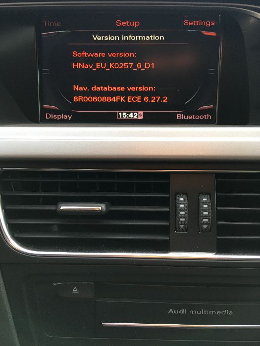 Ъпдейт Ауди 3г плюс 3г хард диск 3г басик AUDI 3g plus 3g hdd 3g basic