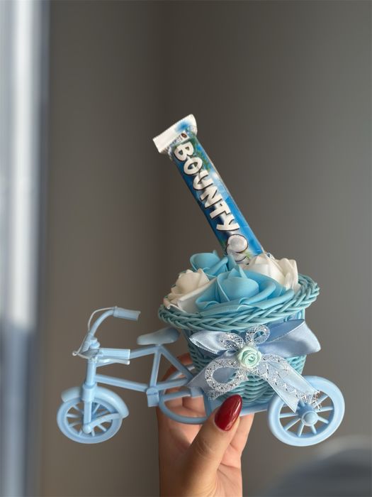 Аранжировка колело+сладка изненада