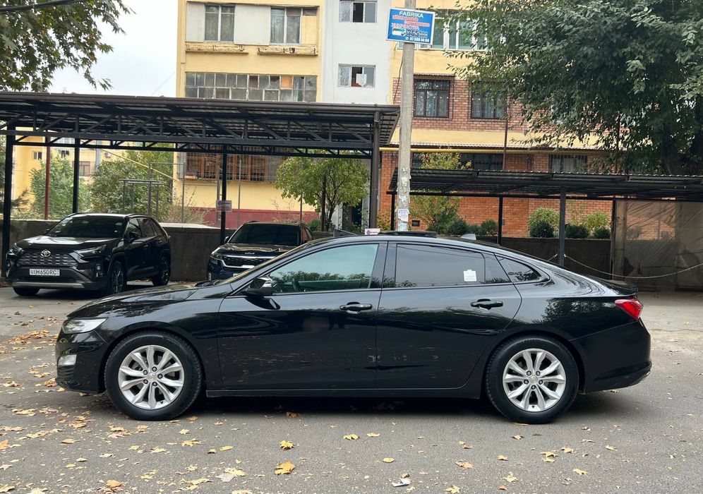 Malibu 2 turbo XL kilingan, Малибу 2 турбо под хл