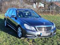 Mercedes E350cgi 4matic 306кс