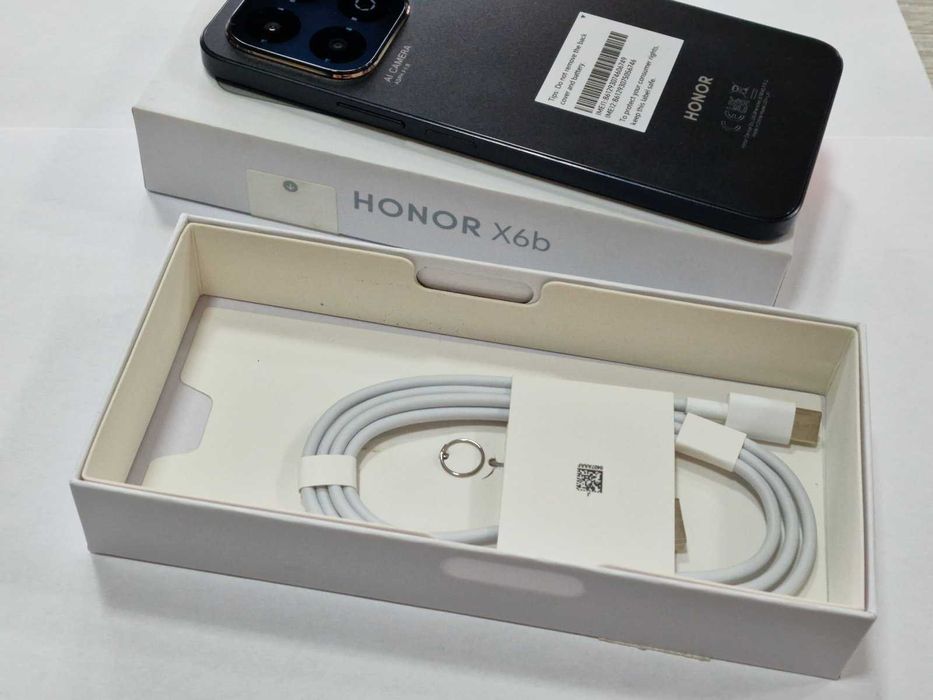 Honor X6b 128GB 4GB RAM Dual