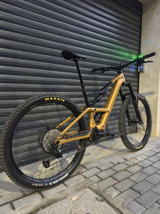 Електрически велосипед ORBEA RISE LT H20 L 29"