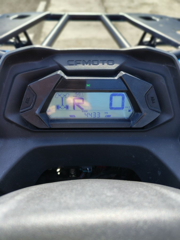 Atv CF MOTO 450S