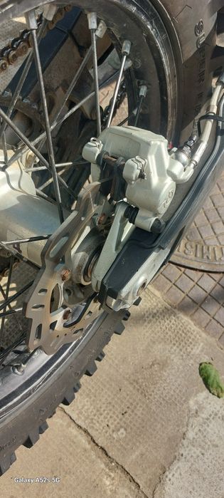 Vand KTM EXC300, 2t,2015