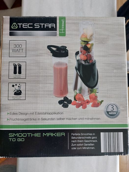 De vanzare tec star  smoothie maker to go