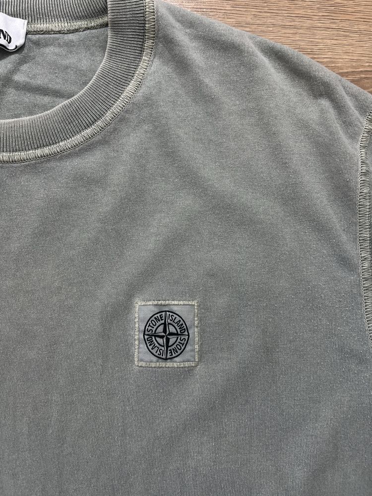 Stone Island оригинална мъжка тениска размер L-XL