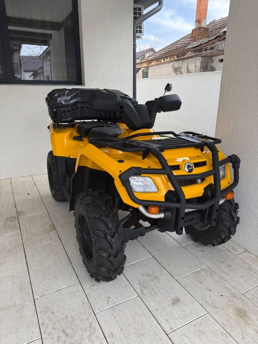 Can am Bombardier 400;2006 In stare perfecta