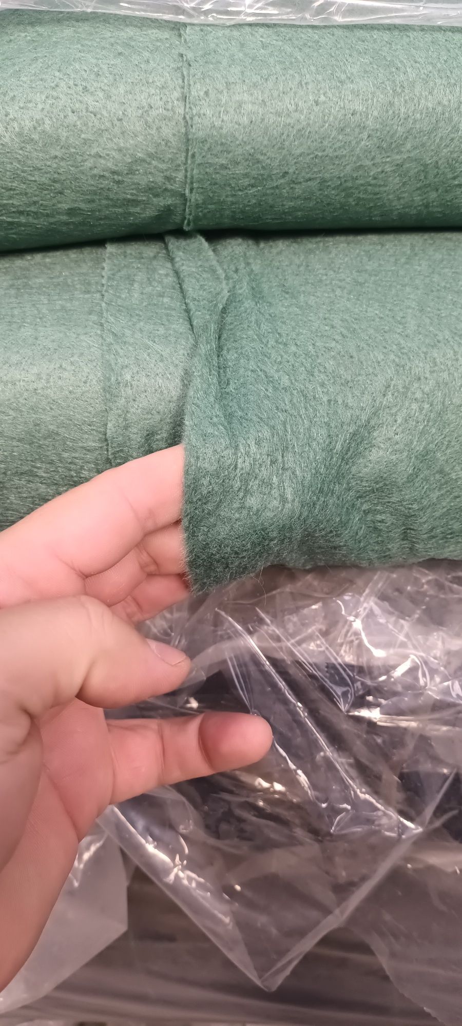 PRELATA BALOTI Verde tip Pasla 140gr/m SPECIALA! IAntimucegai!
