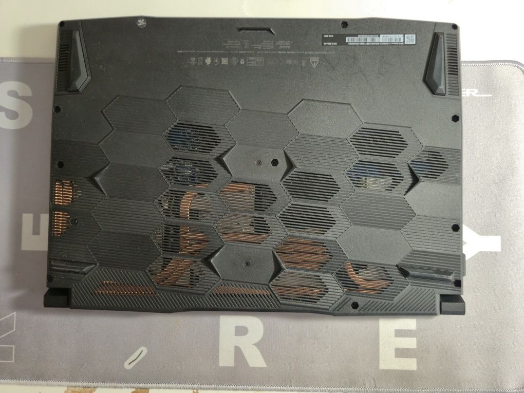 Msi  katana   15