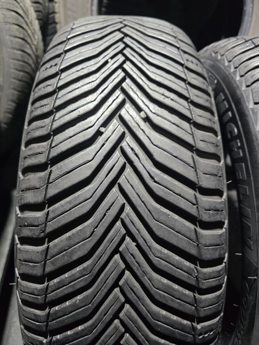 Anvelope 215/65 R16 MICHELIN Cross-Climate 2021