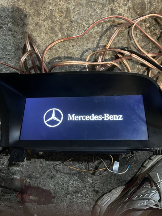 Android медия за w221