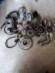 Motor bicicleta 80 CC - piese