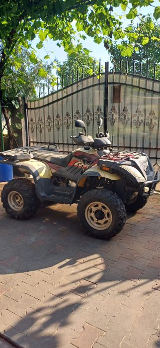Atv linhai 300 4x4