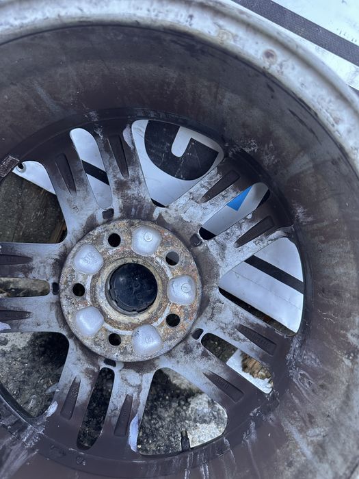 16 5х112 джанти джанти