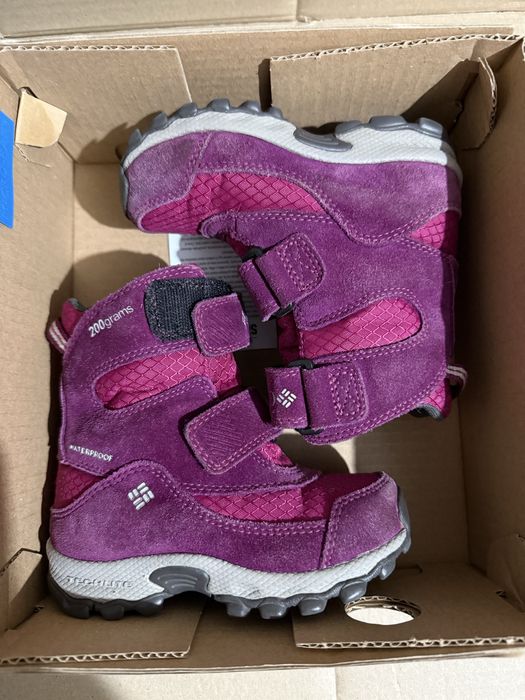 Cizme / ghete Columbia 25 ( 13cm )