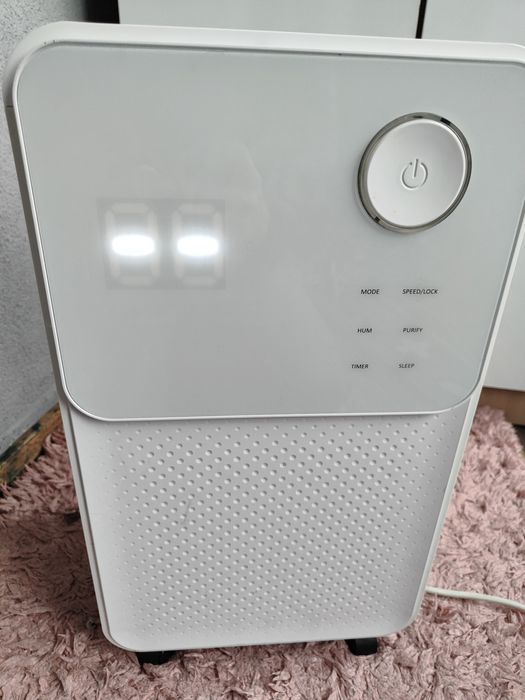 Dezumidificator alecoair