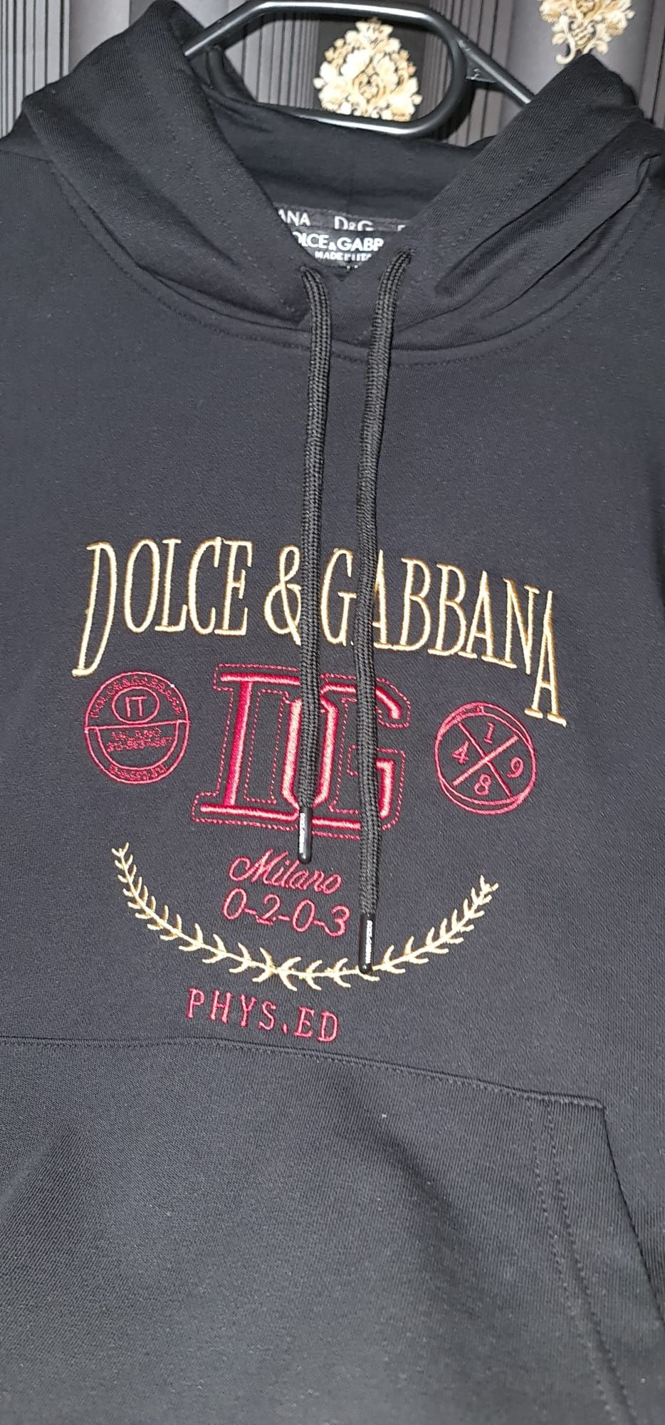Hanorac Dolce&Gabbana reducere