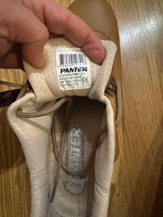 Pantofi de protecție