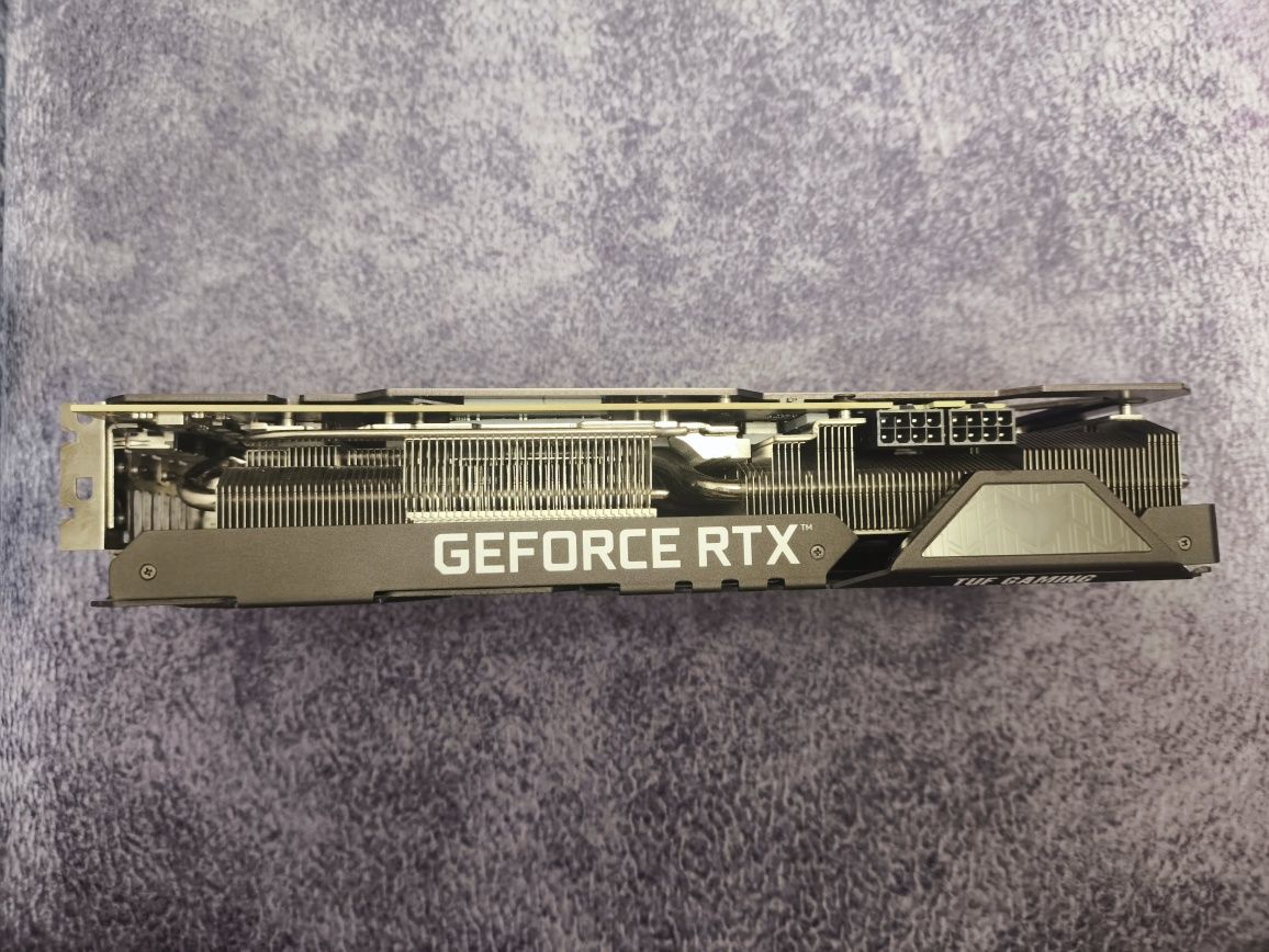 TUF Gaming GeForce RTX 3070 Ti OC Edition 8GB GDDR6X