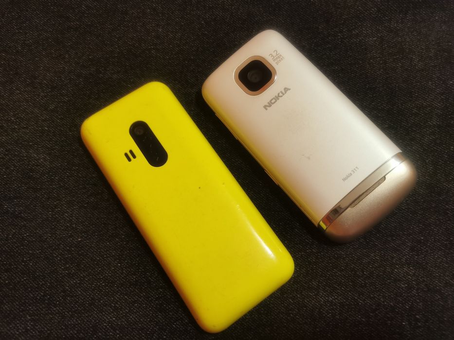 НОКИЯ 311 и Нокия 969 Nokia 311 Nokia 969