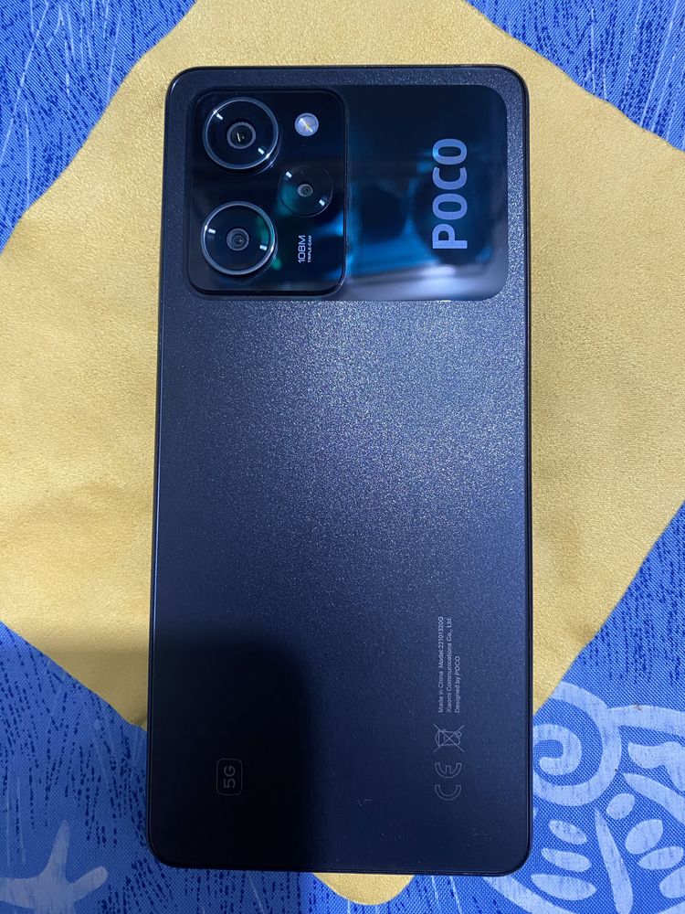 Продам телефон ! POCO X 5 PRO 5 G, 8 GB 256 GB