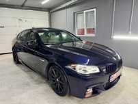 Bmw 530 facelift m pack